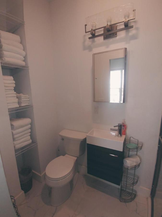 Apartamento East Bayside/ Munjoy - Charming Downtown Escape Portland Exterior foto